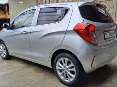 Сүрөт унаа Chevrolet Spark