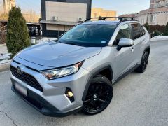 Фото авто Toyota RAV4