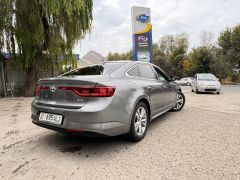 Фото авто Renault Samsung SM6