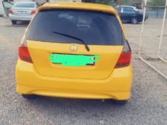 Сүрөт унаа Honda Jazz