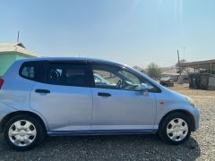 Сүрөт унаа Honda Jazz