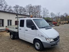 Фото авто Mercedes-Benz Sprinter