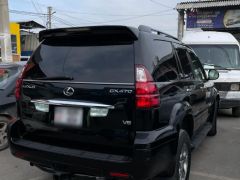 Сүрөт унаа Lexus GX