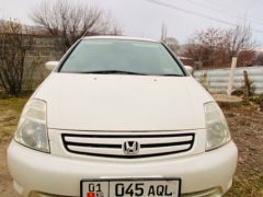 Сүрөт унаа Honda Stream