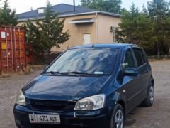 Сүрөт унаа Hyundai Getz