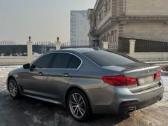 Сүрөт унаа BMW 5 серия