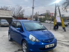 Фото авто Honda Fit