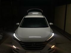 Сүрөт унаа Hyundai Tucson