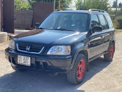 Фото авто Honda CR-V