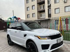 Photo of the vehicle Land Rover Range Rover Sport