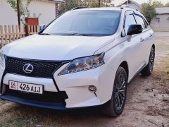 Фото авто Lexus RX