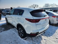 Сүрөт унаа Kia Sportage