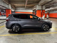 Сүрөт унаа Hyundai Santa Fe