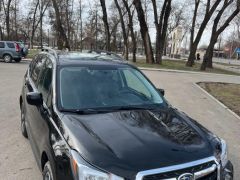 Сүрөт унаа Subaru Forester