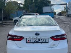 Фото авто Toyota Camry