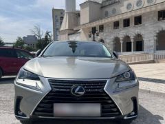 Сүрөт унаа Lexus NX