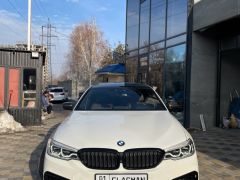 Сүрөт унаа BMW 5 серия