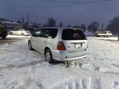 Фото авто Honda Odyssey