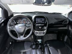 Фото авто Chevrolet Spark