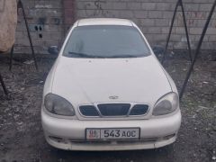 Фото авто Daewoo Lanos (Sens)