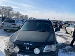 Сүрөт унаа Honda CR-V