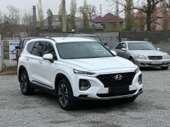 Сүрөт унаа Hyundai Santa Fe