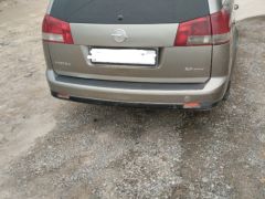 Сүрөт унаа Opel Vectra