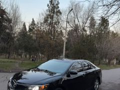 Фото авто Toyota Camry