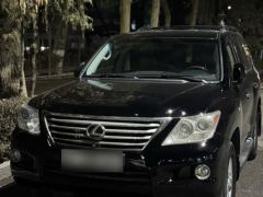 Фото авто Lexus LX