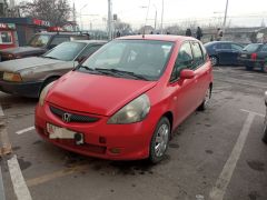 Фото авто Honda Jazz