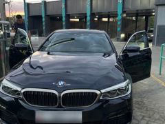 Сүрөт унаа BMW 5 серия