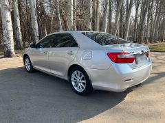 Фото авто Toyota Camry