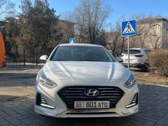 Сүрөт унаа Hyundai Sonata