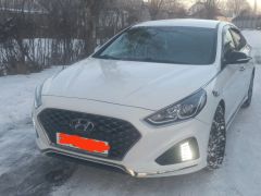 Фото авто Hyundai Sonata