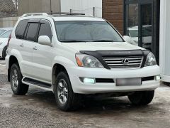 Сүрөт унаа Lexus GX