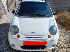 Фото авто Daewoo Matiz