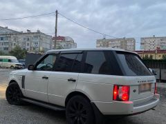 Сүрөт унаа Land Rover Range Rover