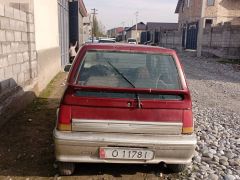 Сүрөт унаа Daewoo Tico