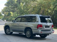 Сүрөт унаа Lexus LX