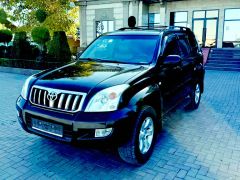 Photo of the vehicle Toyota Land Cruiser Prado