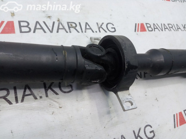 Spare Parts and Consumables - Карданный вал, E93, 26107614396, 26107574678
