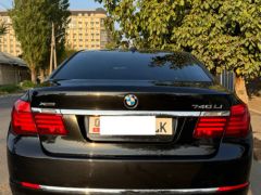 Фото авто BMW 7 серии