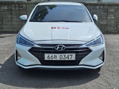 Сүрөт унаа Hyundai Avante