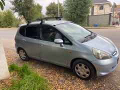 Сүрөт унаа Honda Fit