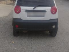 Photo of the vehicle Daewoo Matiz