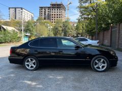 Photo of the vehicle Lexus GS