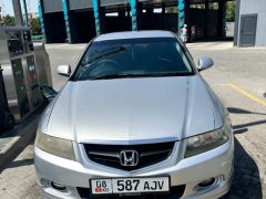 Сүрөт унаа Honda Accord