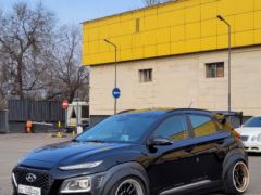 Сүрөт унаа Hyundai Kona