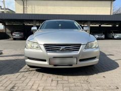 Фото авто Toyota Mark X