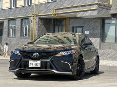 Фото авто Toyota Camry